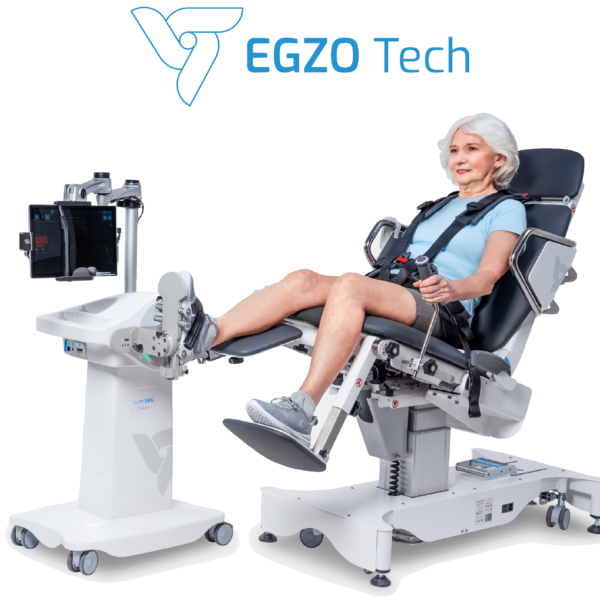 Luna EMG Neuro Rehab Robot