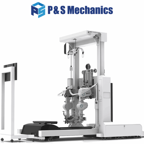 Walkbot_Robotic Gait Trainer