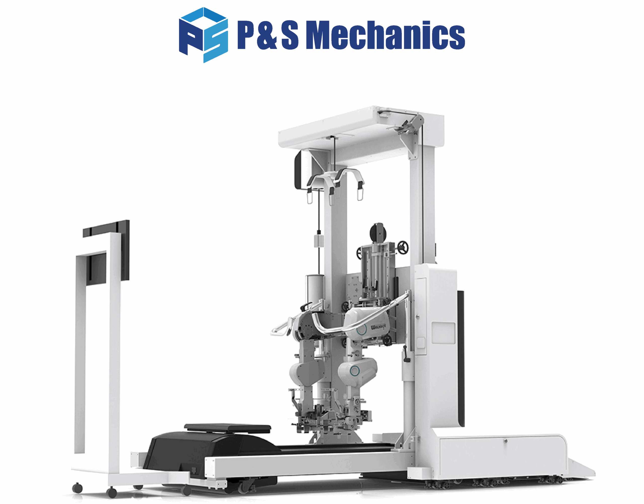 Walkbot_Robotic Gait Trainer