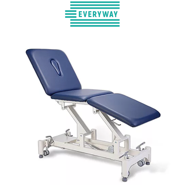 3-Section Treatment Table