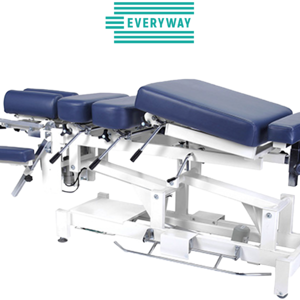 8 Section Chiropractic Table