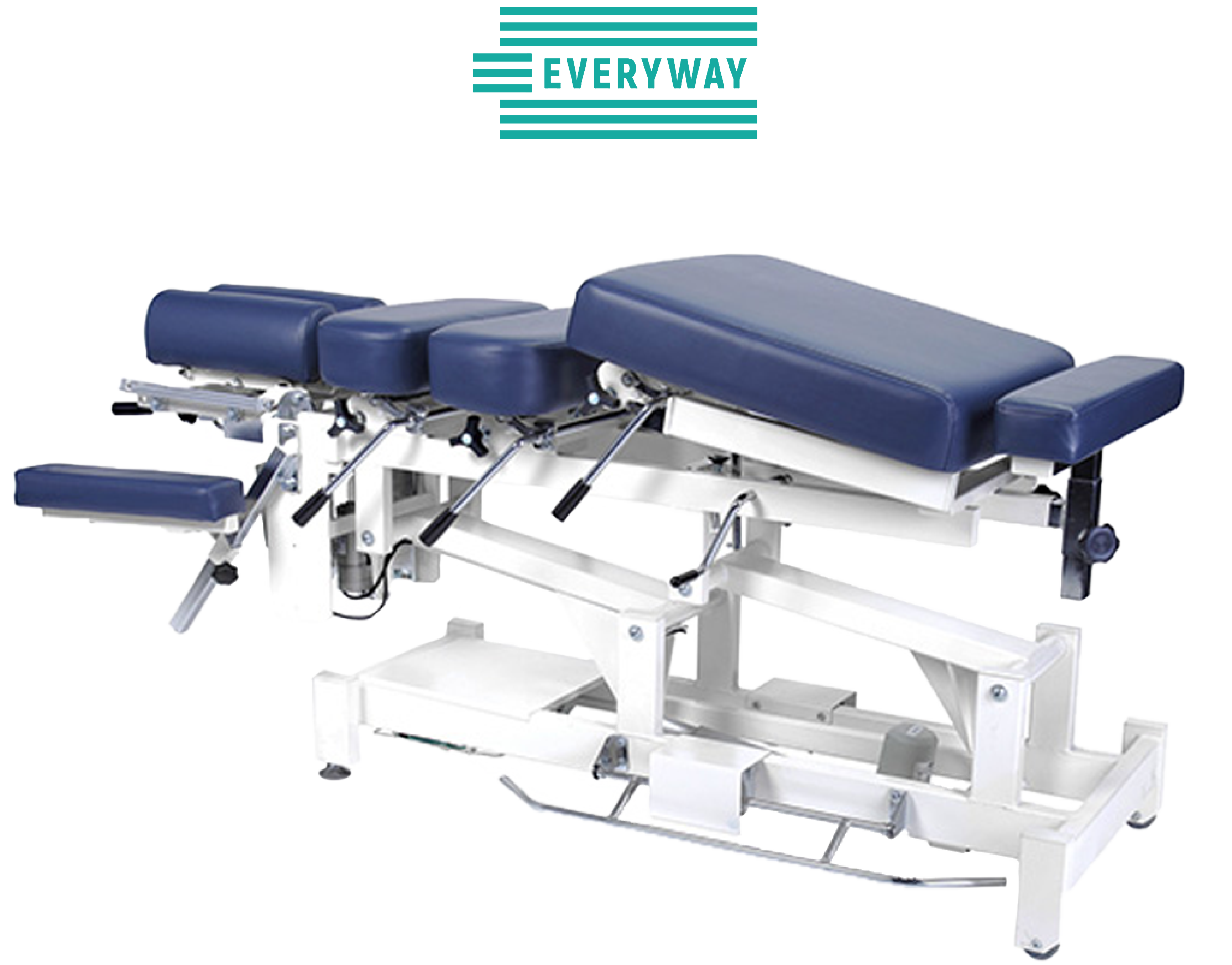 8 Section Chiropractic Table