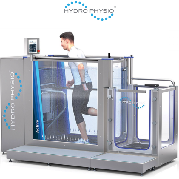 Active Trainer-Underwater Treadmill