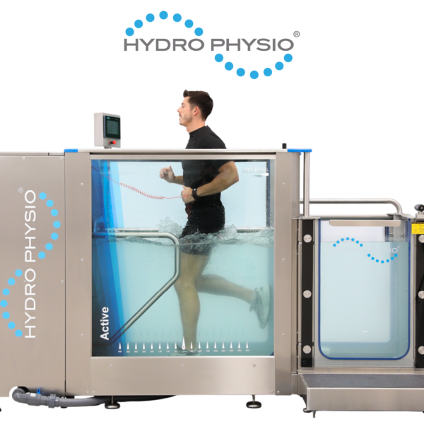 Active Underwater Treadmill