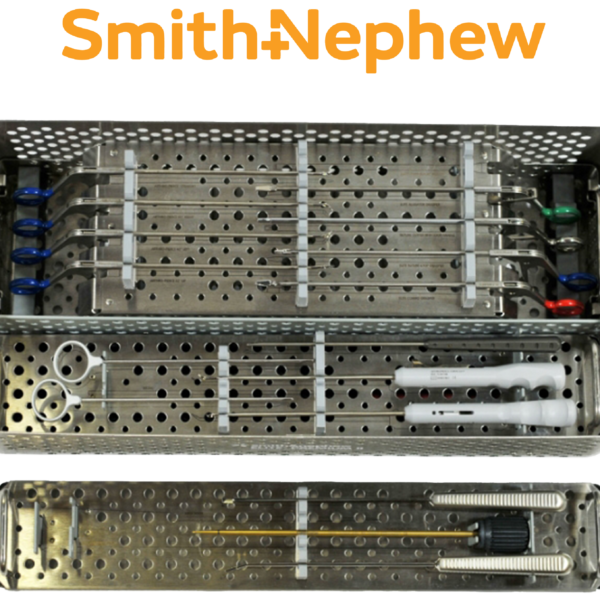 Acufex Shoulder Instruments