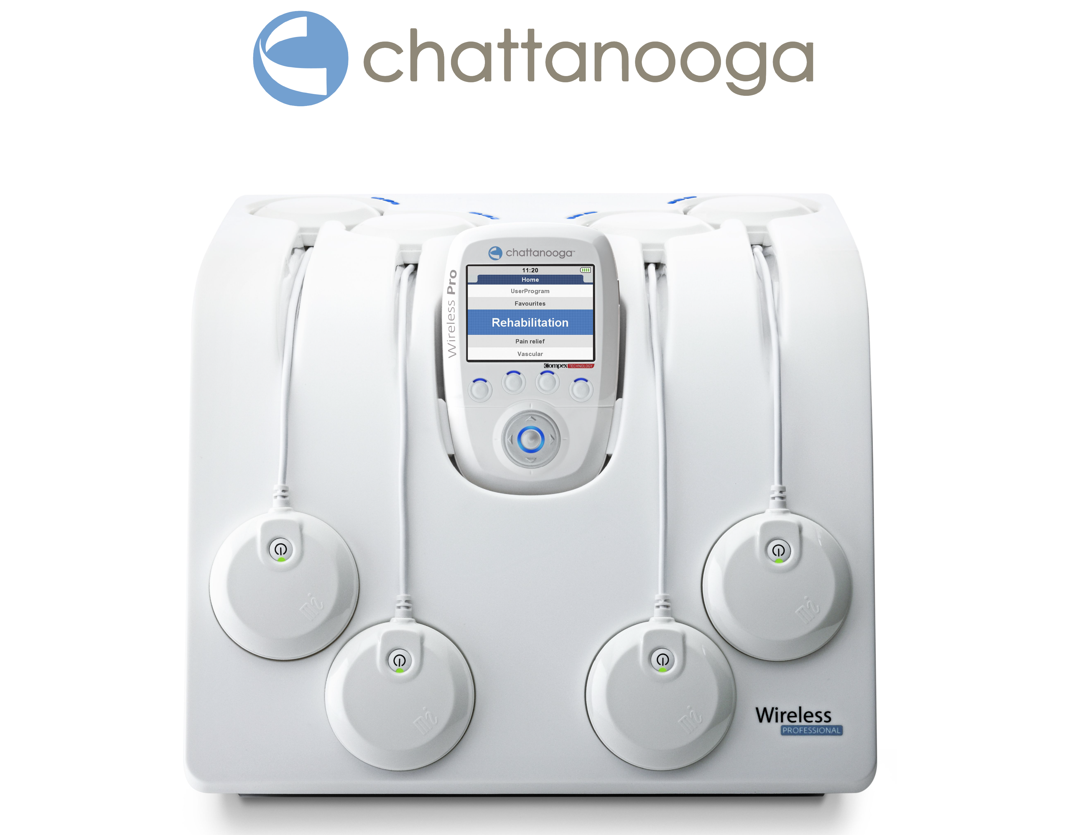 Wireless Professional 4CH Full