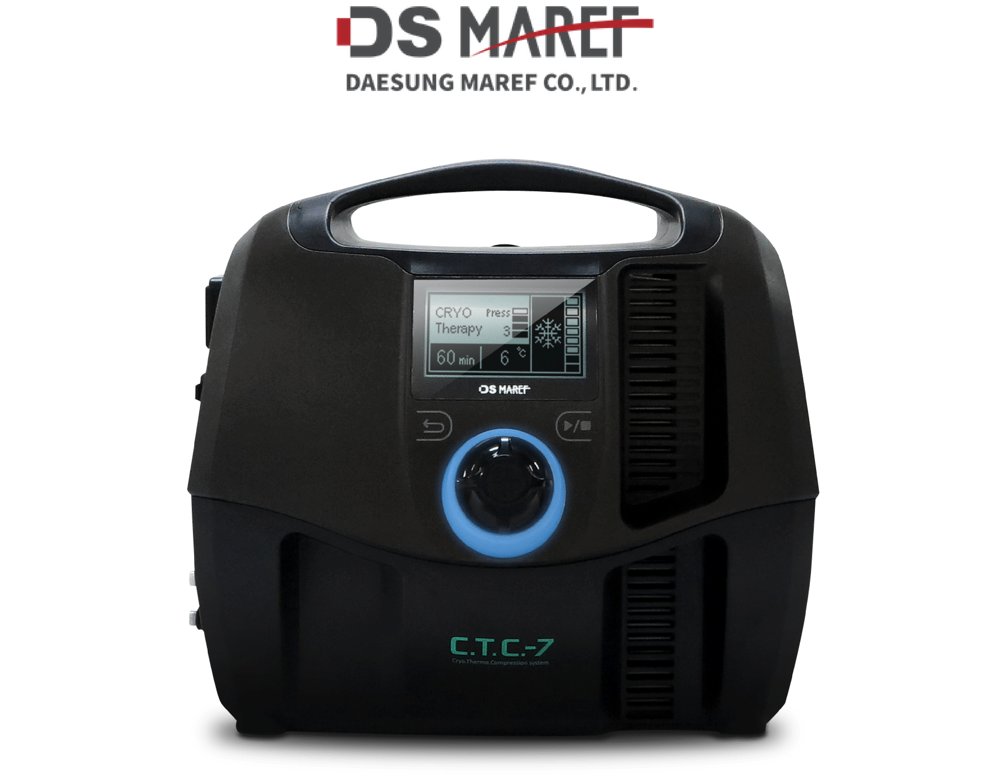 CTC7 - Cold & Hot Compression System