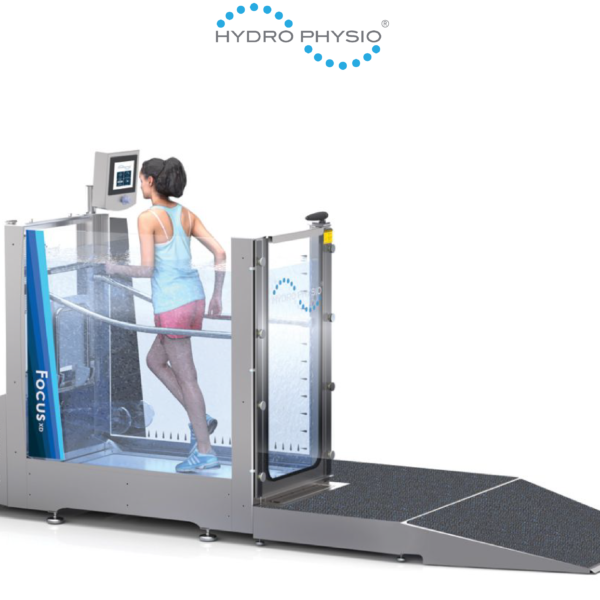 Focus Trainer Underwater Treadmill