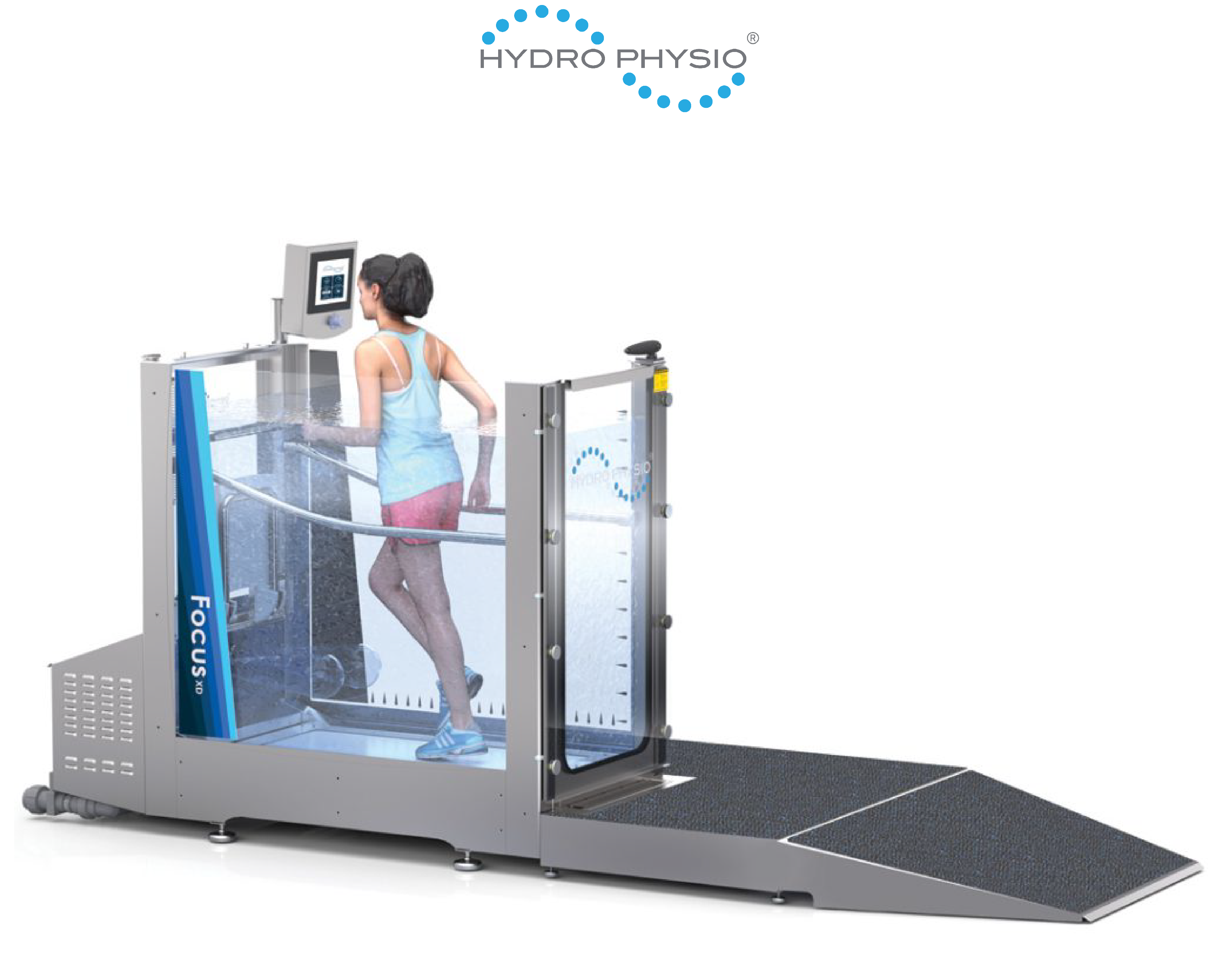 Focus Trainer Underwater Treadmill