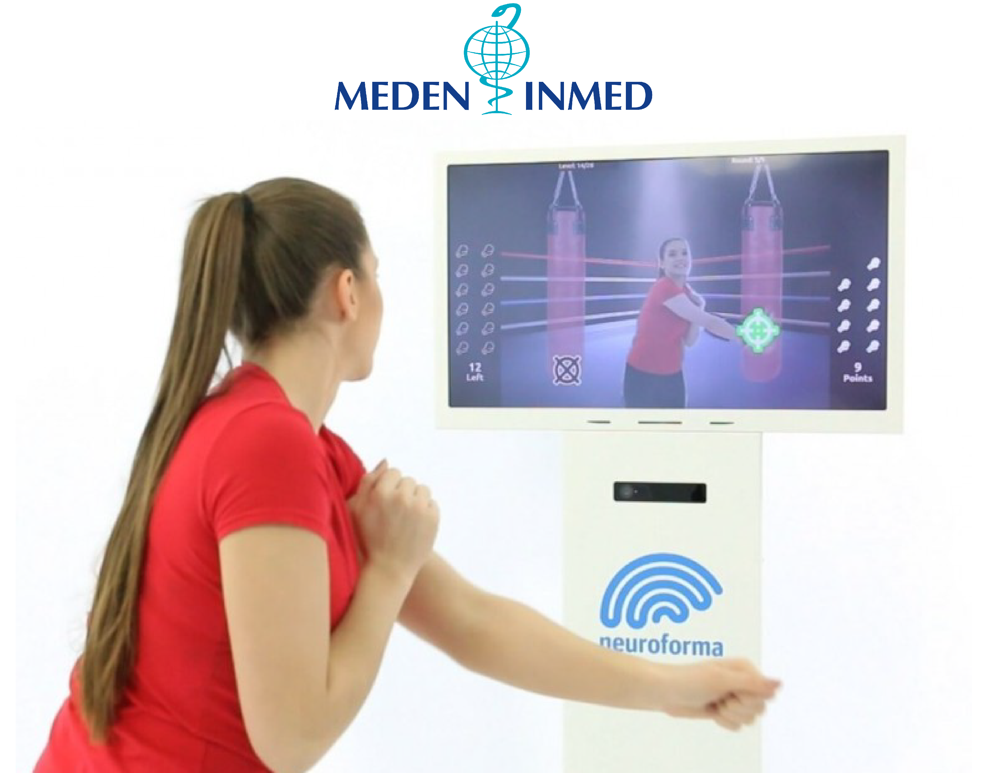 Neuroforma (Virtual Rehab)