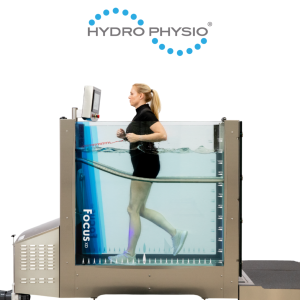 Focus Underwater Treadmill