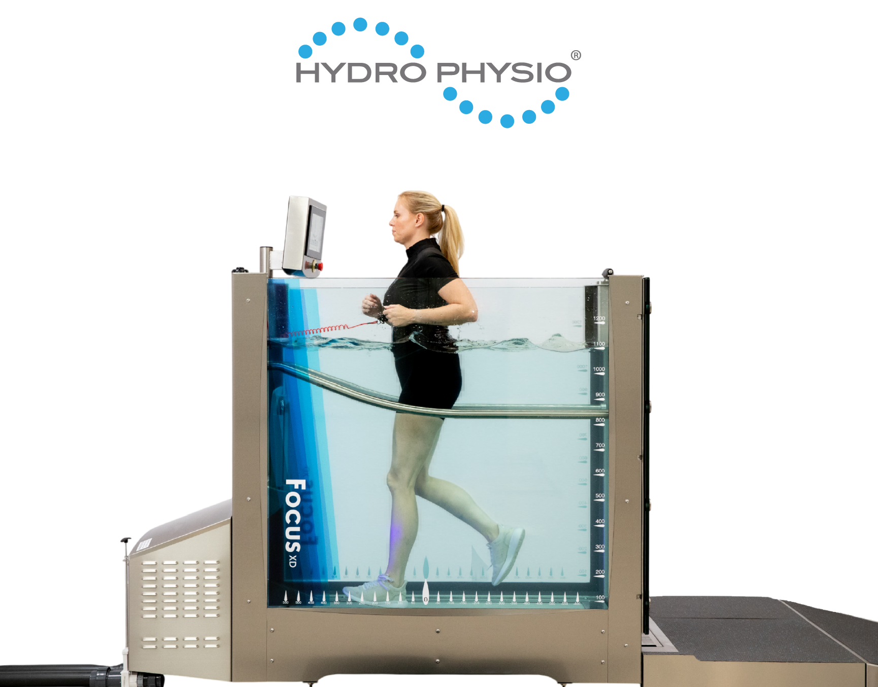 Focus Underwater Treadmill