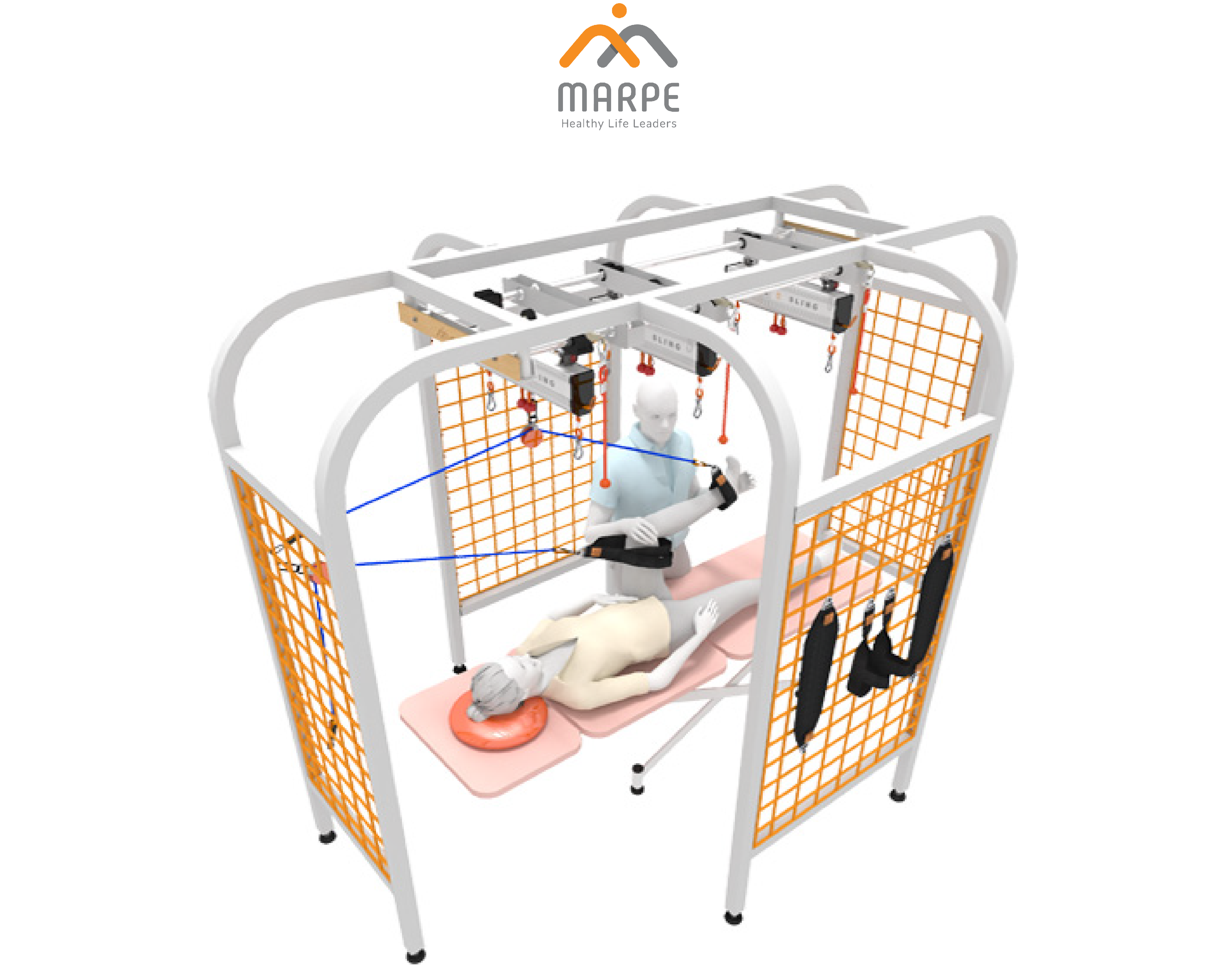 Physical Training System