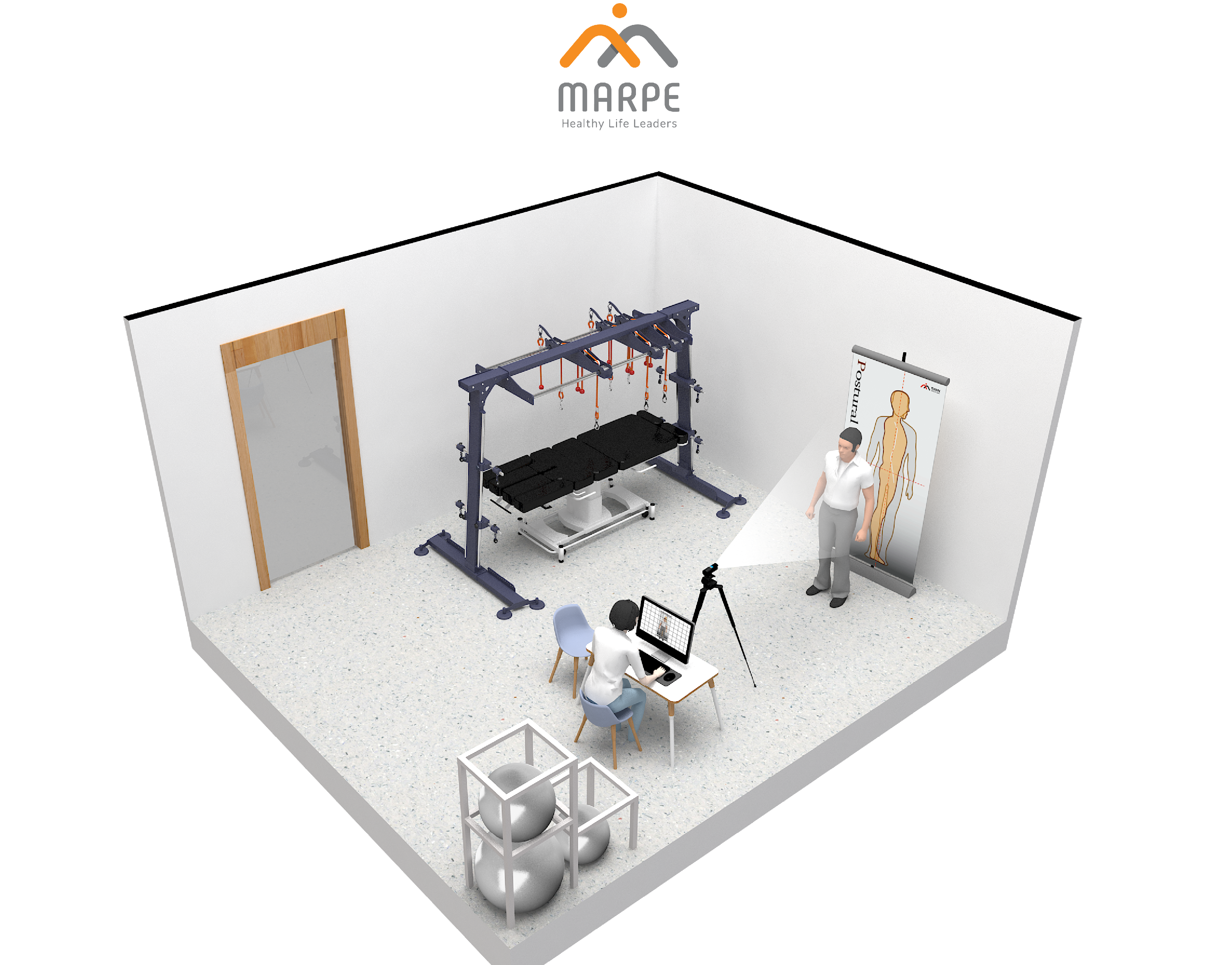 PAS (Postural Analysis System) - Image 2