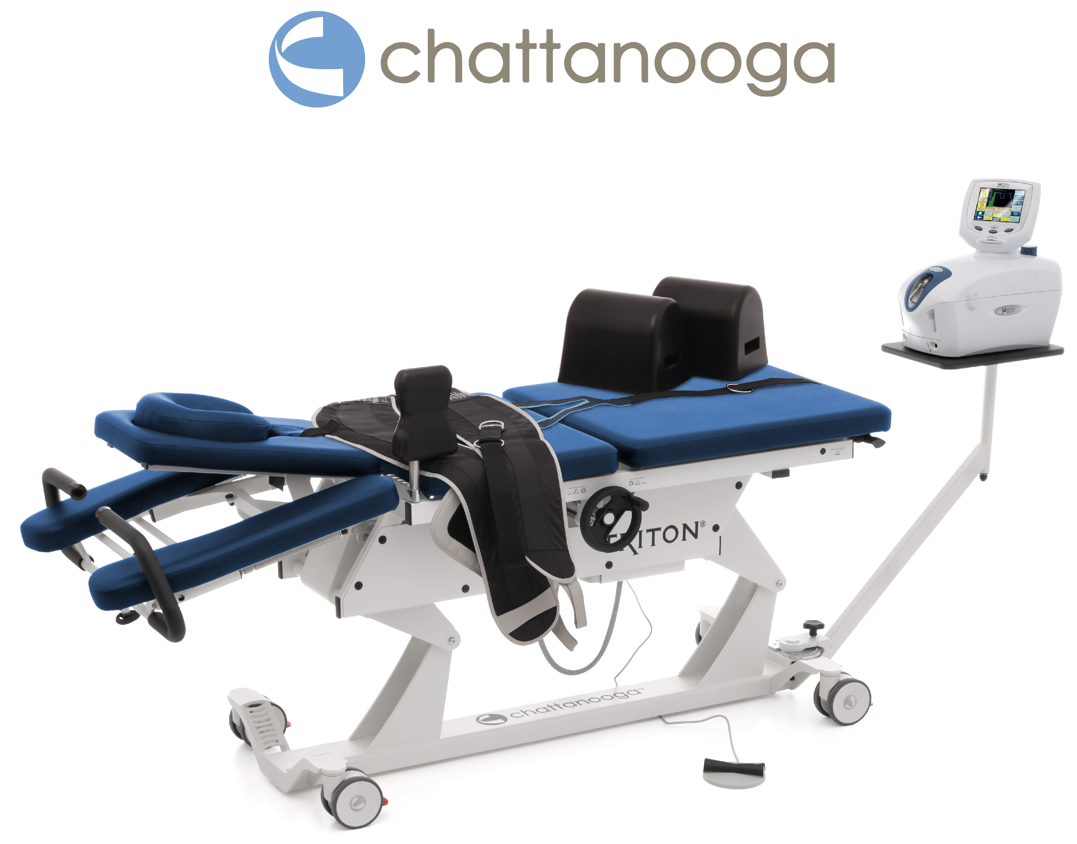 Triton DTS Traction Unit