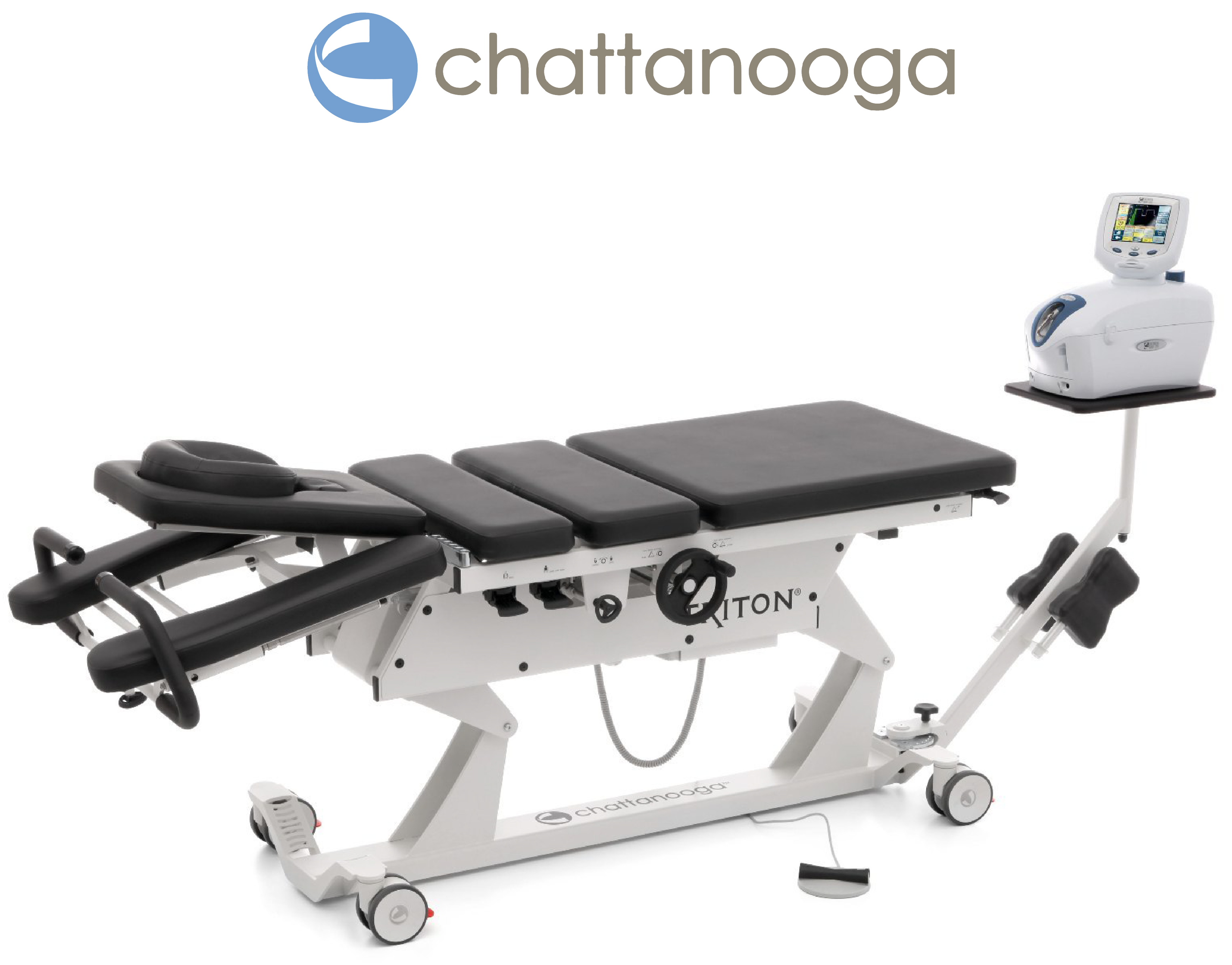 Triton Traction Unit with 6M table