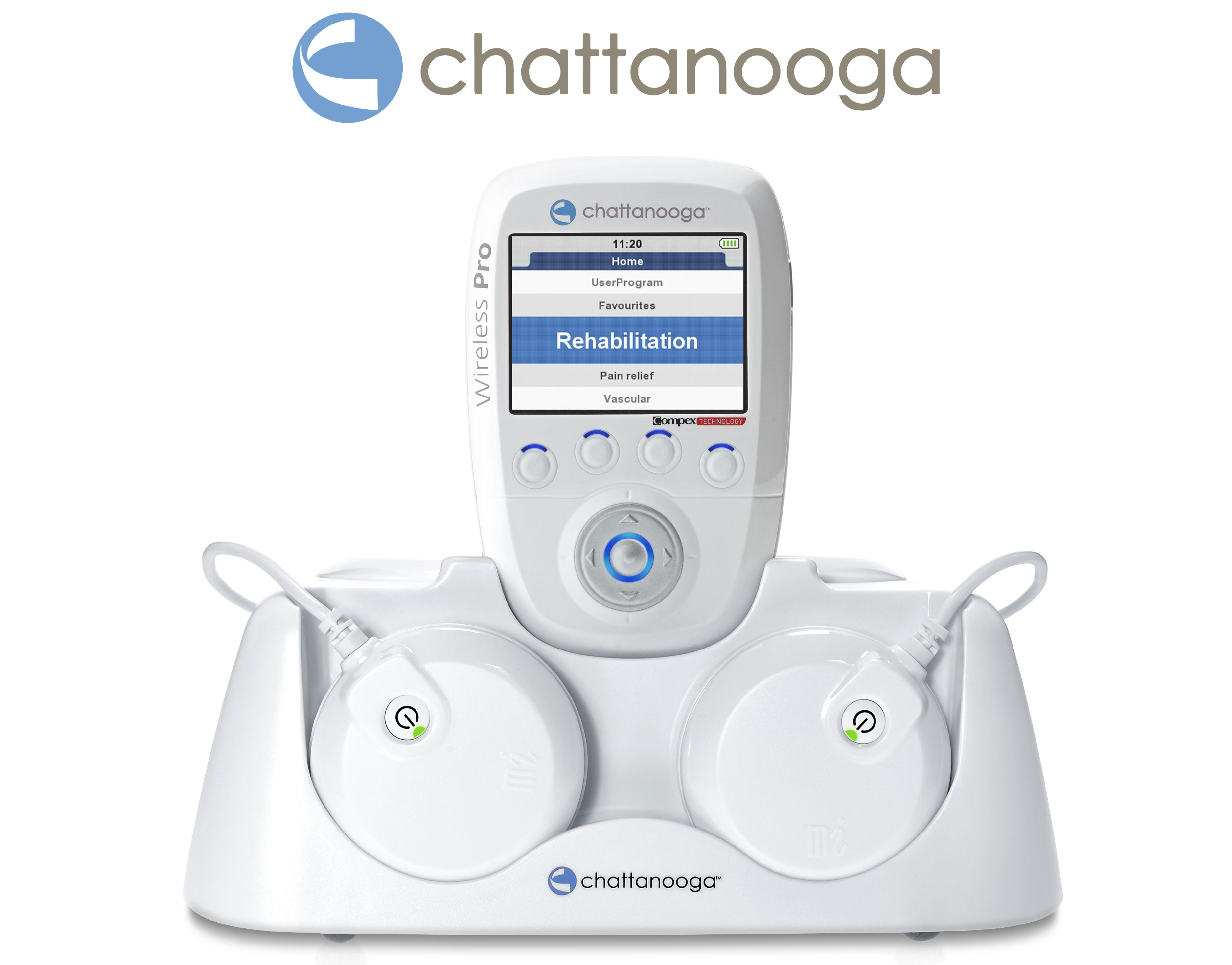 Wireless Professional 2CH Full