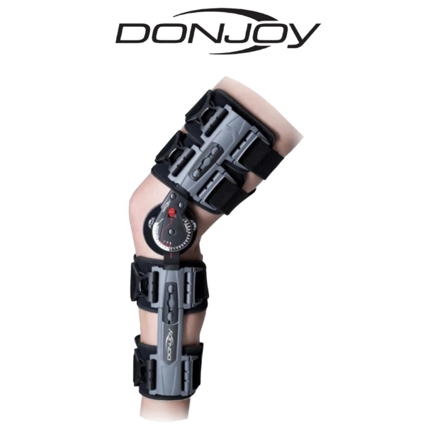 X-Act ROM Knee Brace