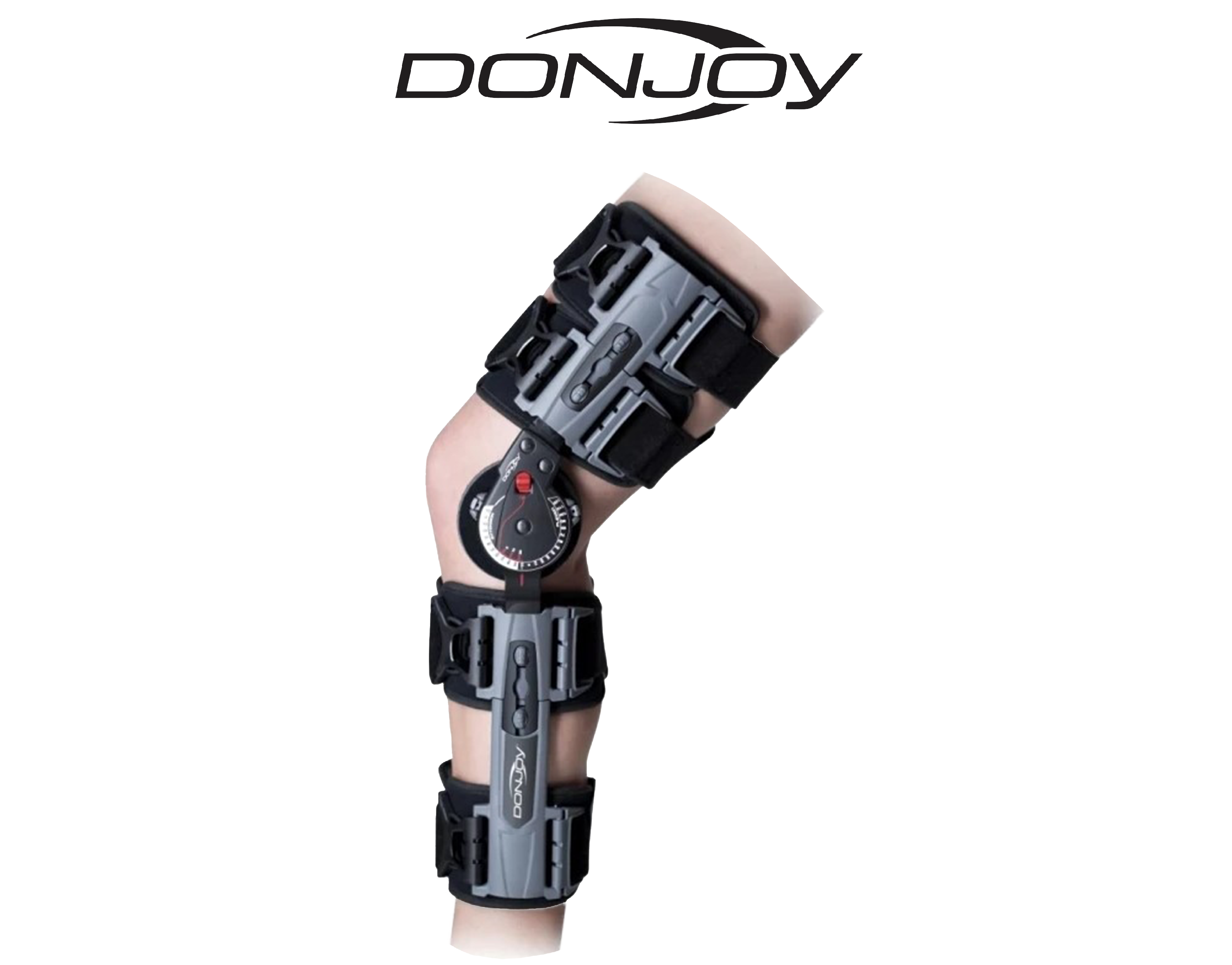 X-Act ROM Knee Brace