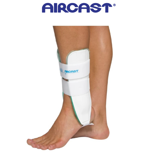 Air-Stirrup Ankle Brace