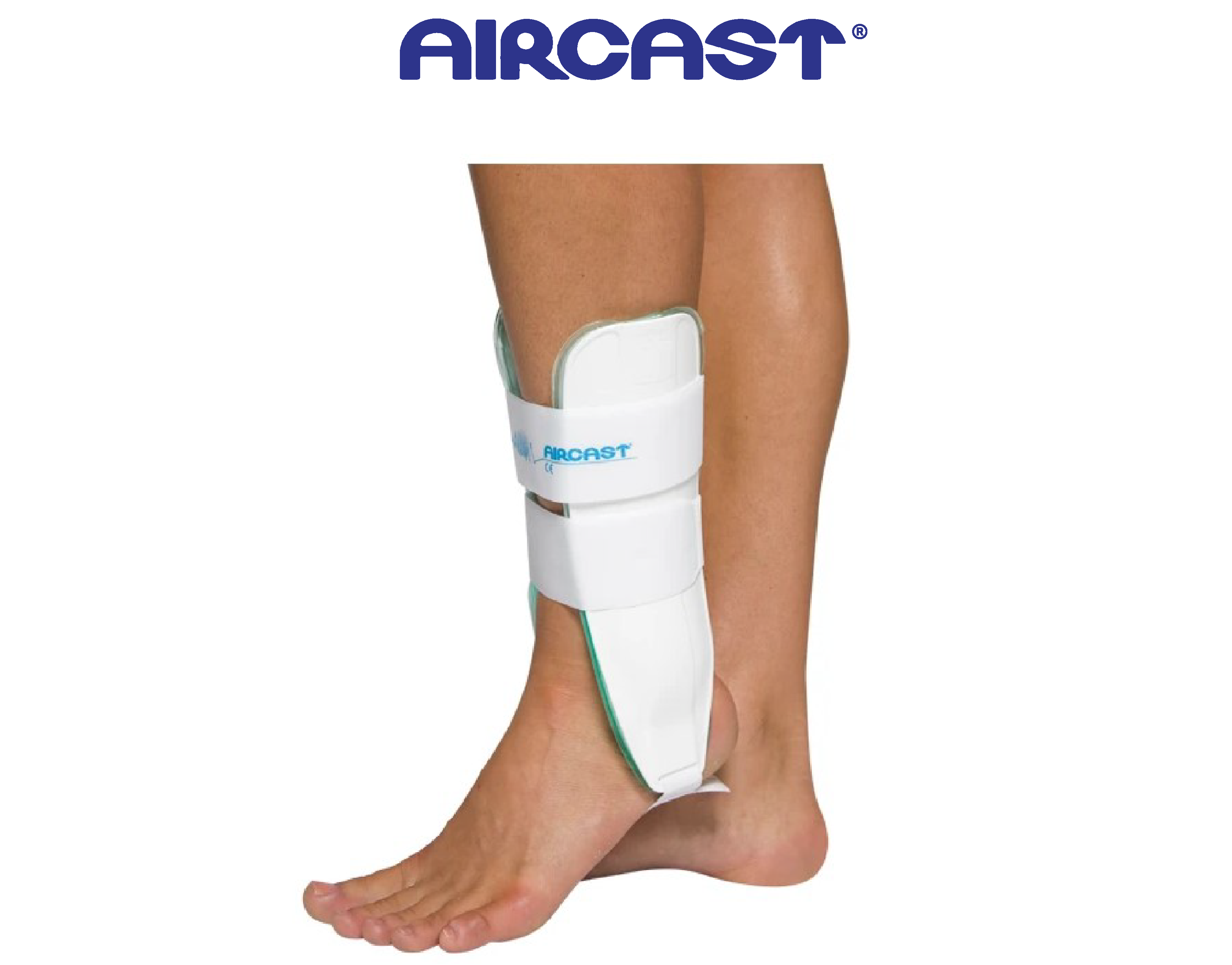 Air-Stirrup Ankle Brace