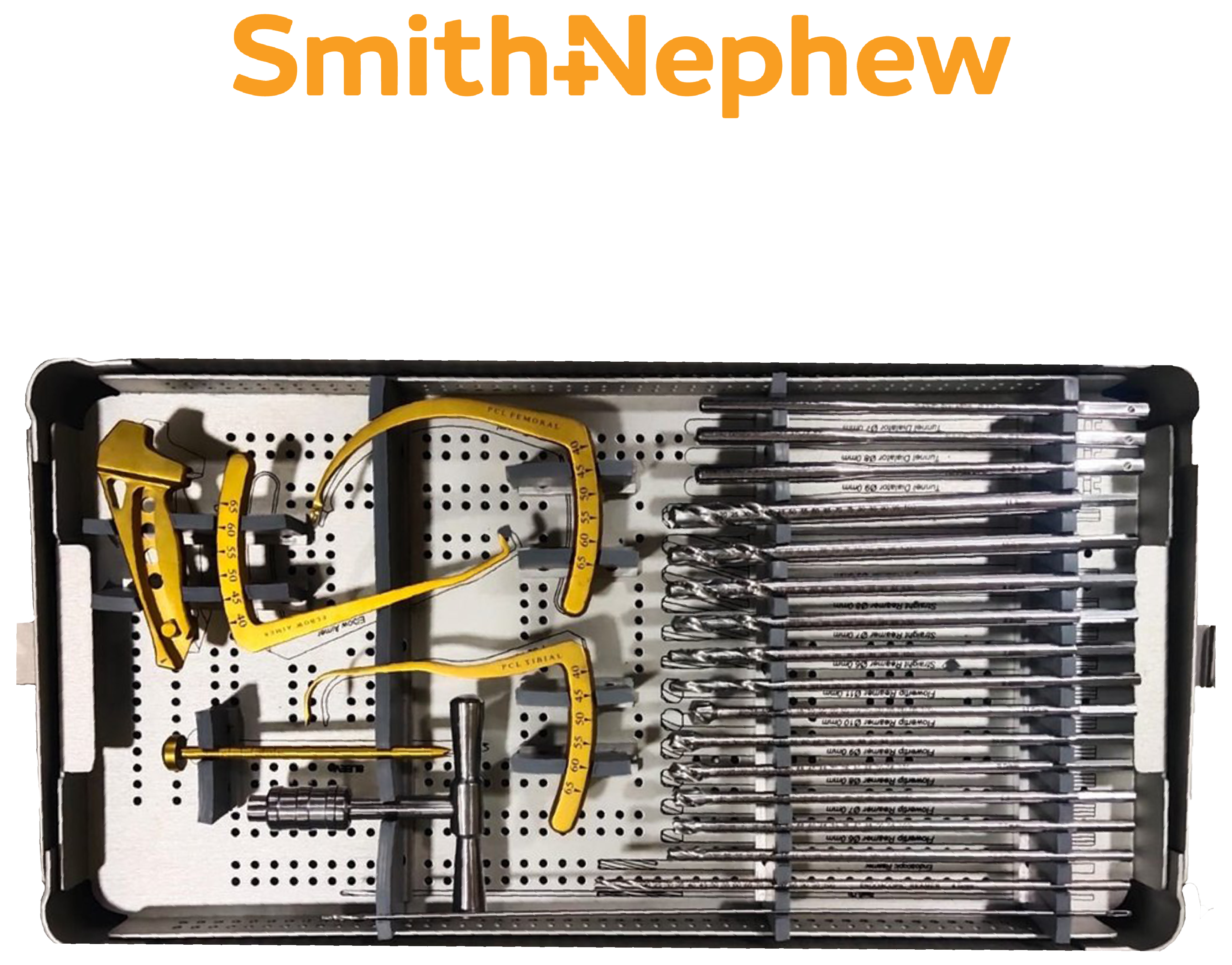 Acufex ACL Instruments