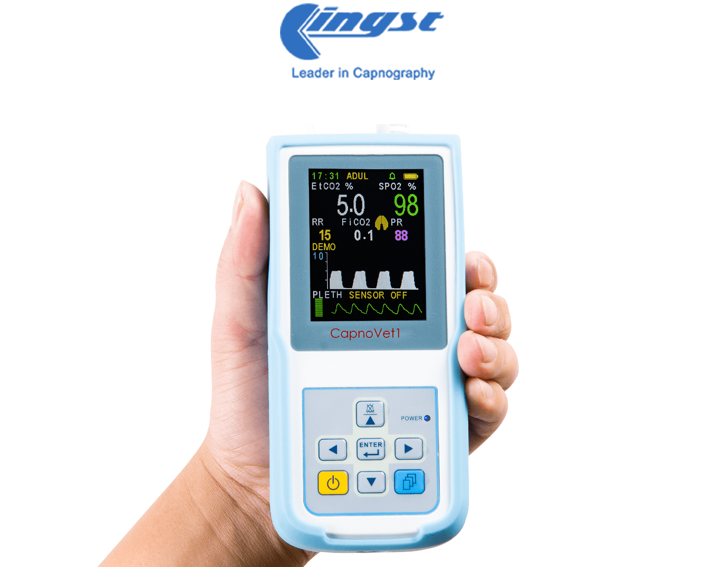 Capno - H Sidestream