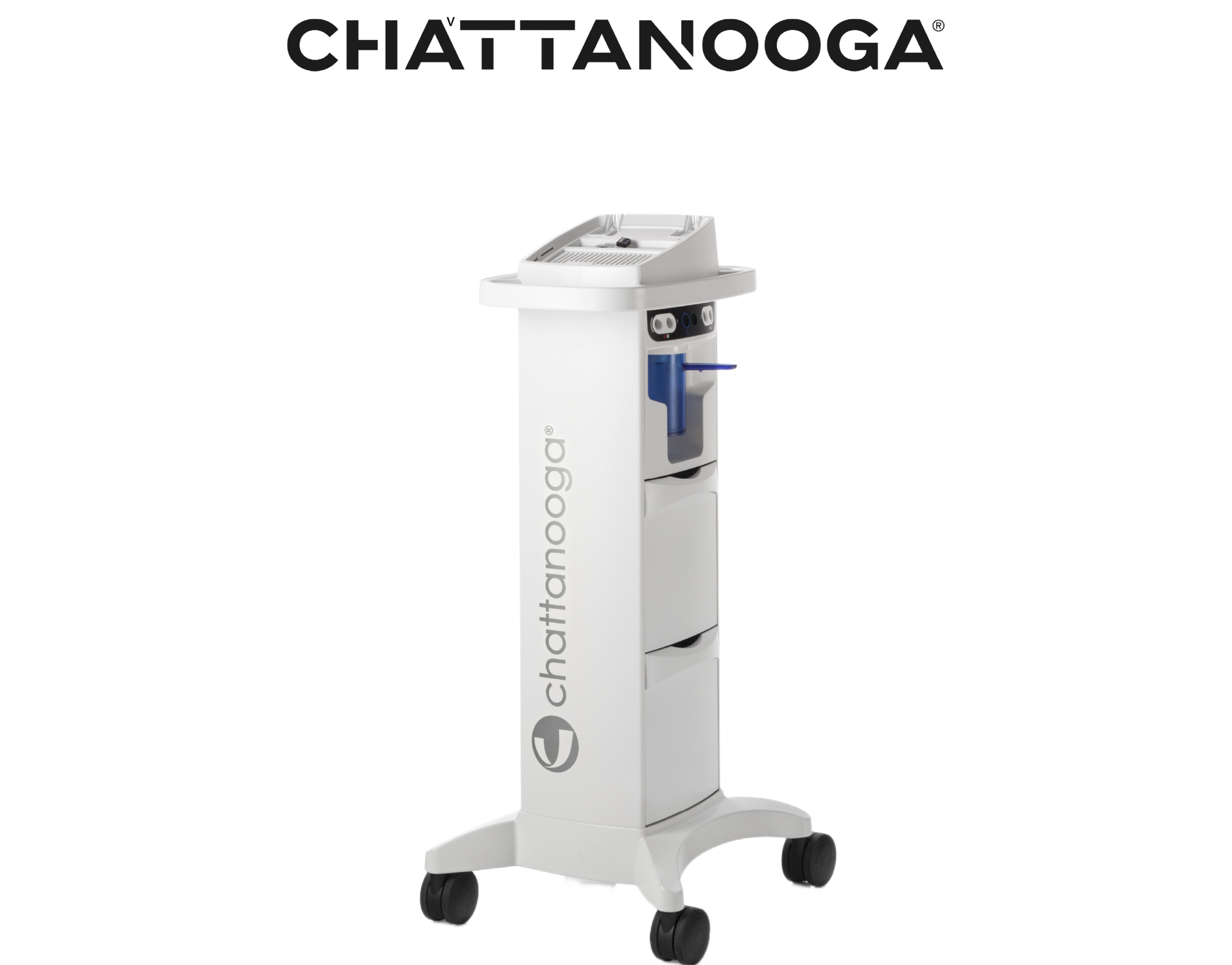 Intelect Mobile 2 Combo, Cart with Vaccum - Image 2