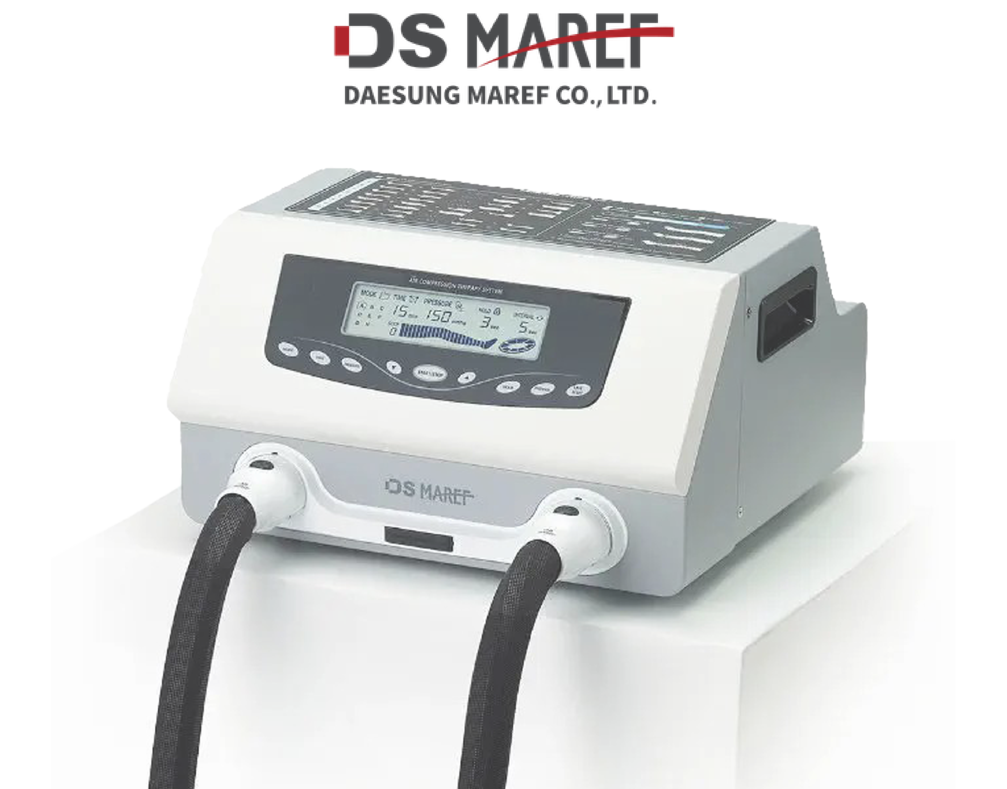 LYMPHEDEMA PUMP - DL1200H