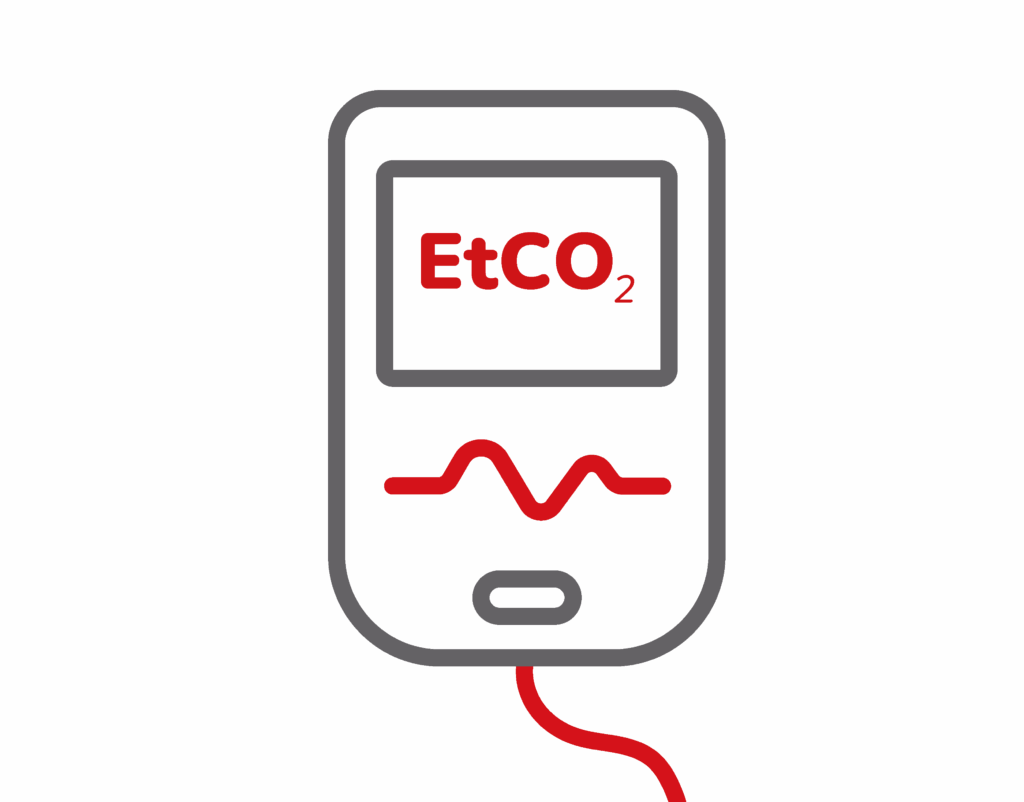 EtCO2 Monitor (Handheld)