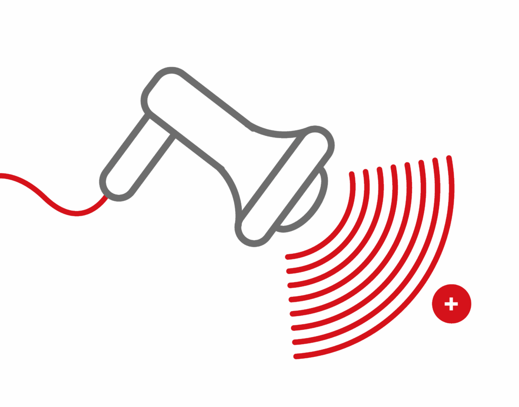 Radial Shockwave Therapy